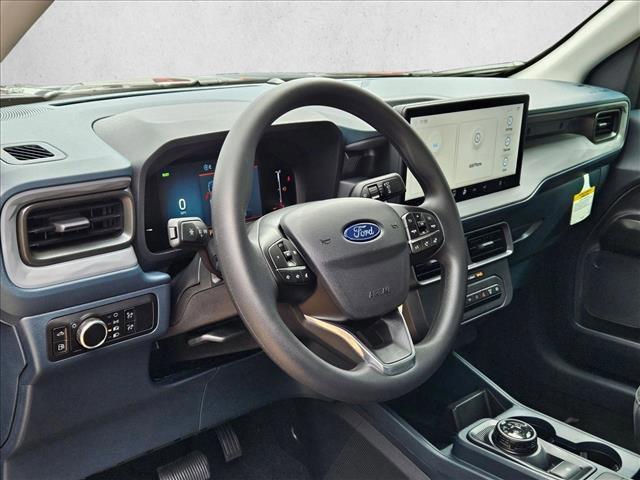 new 2025 Ford Maverick car, priced at $27,940