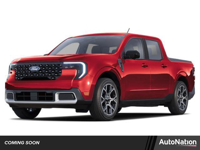 new 2025 Ford Maverick car, priced at $43,910