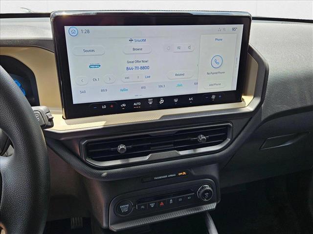 new 2025 Ford Bronco Sport car, priced at $27,705