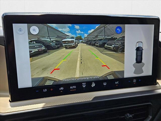 new 2025 Ford Bronco Sport car, priced at $27,705