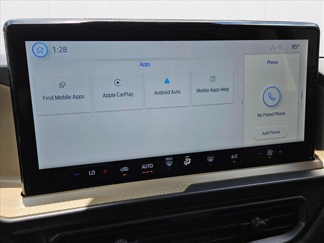 new 2025 Ford Bronco Sport car, priced at $27,705