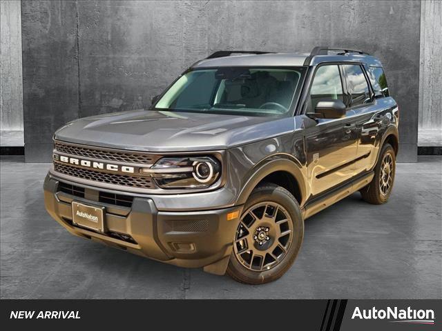 new 2025 Ford Bronco Sport car, priced at $28,705