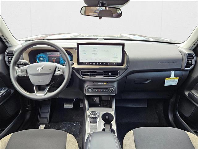 new 2025 Ford Bronco Sport car, priced at $27,705