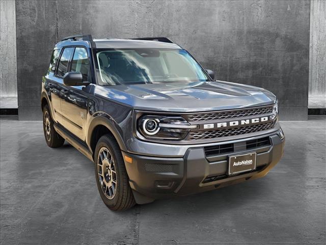 new 2025 Ford Bronco Sport car, priced at $28,705
