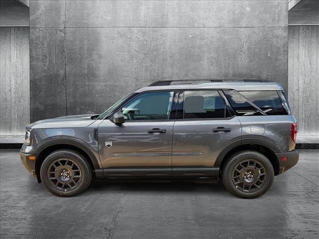 new 2025 Ford Bronco Sport car, priced at $28,705