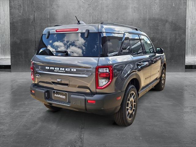 new 2025 Ford Bronco Sport car, priced at $28,705