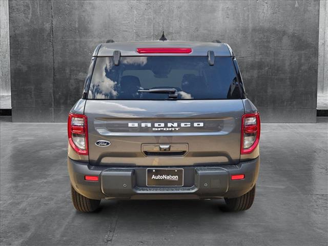 new 2025 Ford Bronco Sport car, priced at $28,705