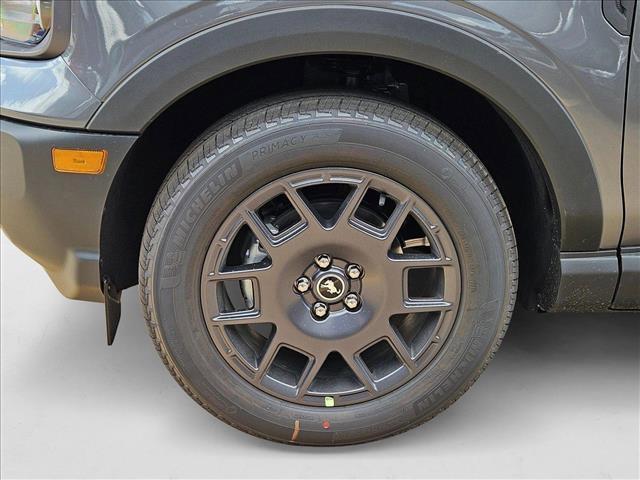 new 2025 Ford Bronco Sport car, priced at $27,705