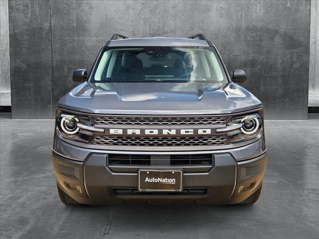 new 2025 Ford Bronco Sport car, priced at $28,705