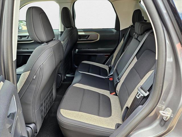 new 2025 Ford Bronco Sport car, priced at $27,705