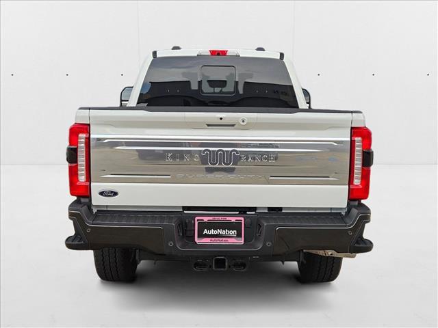 new 2025 Ford F-250 car, priced at $89,940