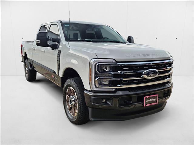 new 2025 Ford F-250 car, priced at $89,940