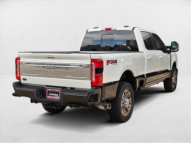 new 2025 Ford F-250 car, priced at $89,940