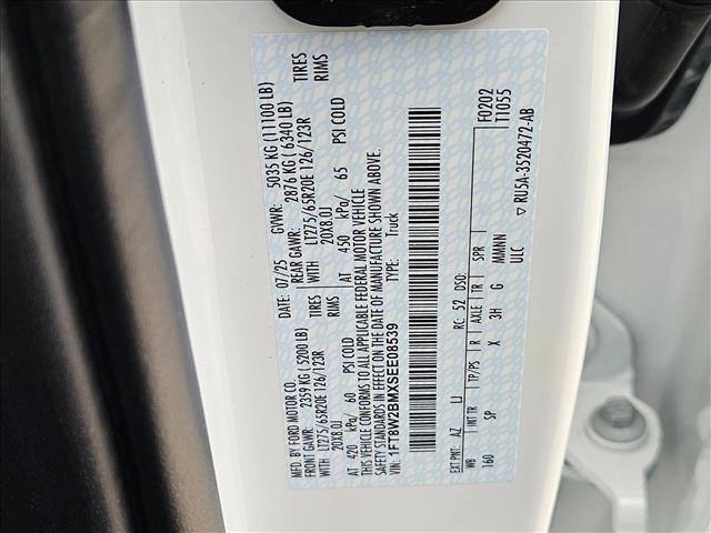 new 2025 Ford F-250 car, priced at $89,940