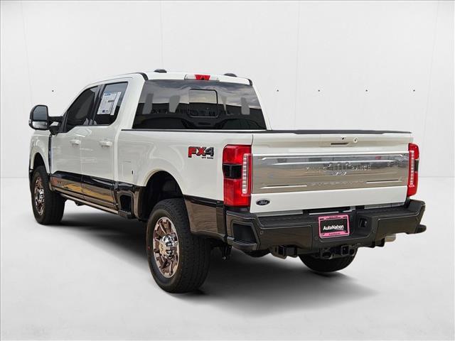 new 2025 Ford F-250 car, priced at $89,940