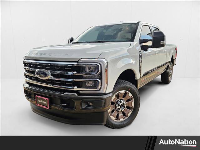 new 2025 Ford F-250 car, priced at $89,940