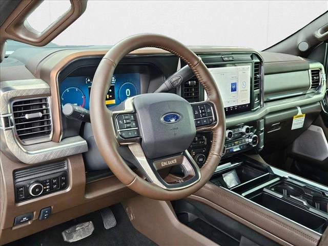 new 2025 Ford F-250 car, priced at $89,940