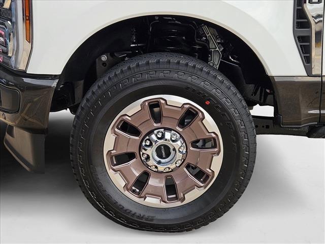 new 2025 Ford F-250 car, priced at $89,940