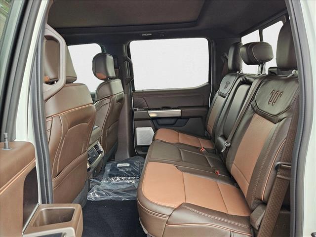 new 2025 Ford F-250 car, priced at $89,940