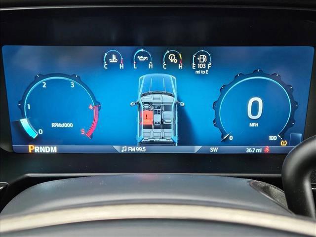 new 2025 Ford F-250 car, priced at $89,940