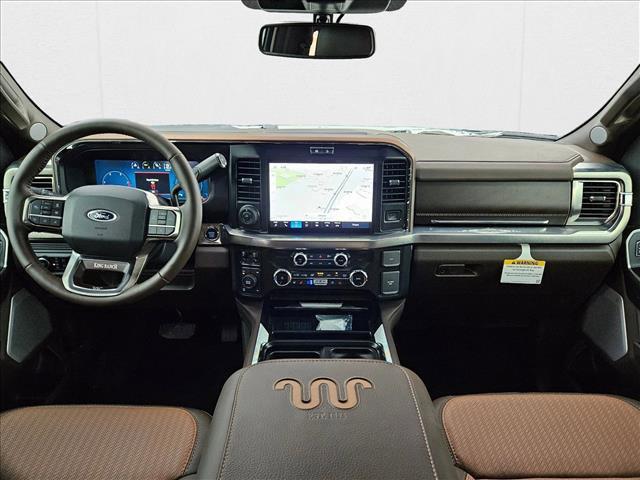 new 2025 Ford F-250 car, priced at $89,940