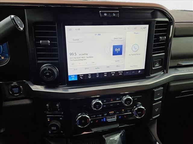 new 2025 Ford F-250 car, priced at $89,940