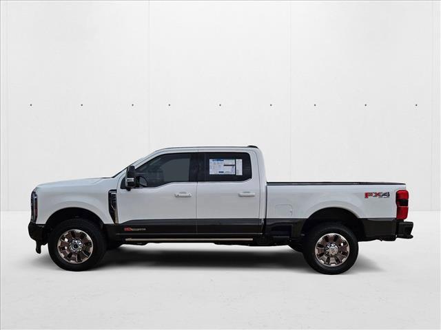 new 2025 Ford F-250 car, priced at $89,940