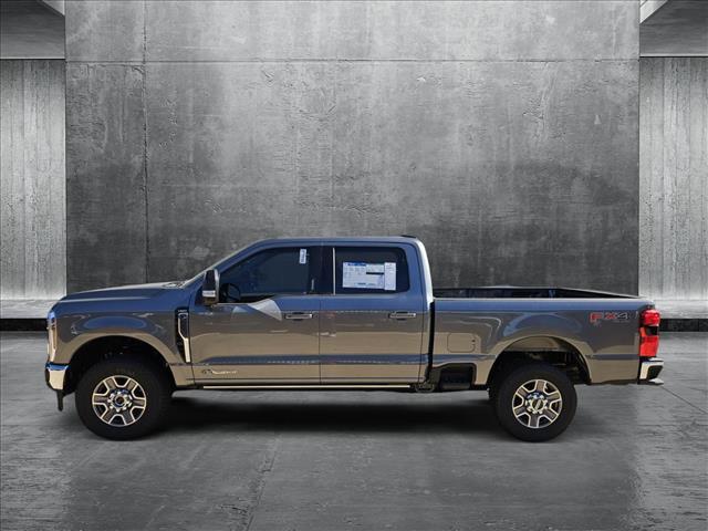 new 2024 Ford F-250 car, priced at $75,757