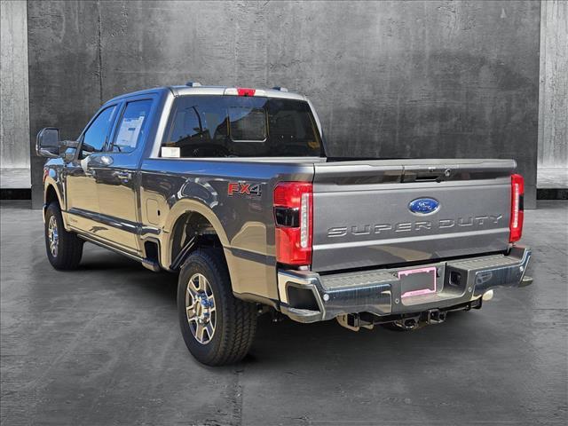 new 2024 Ford F-250 car, priced at $75,757