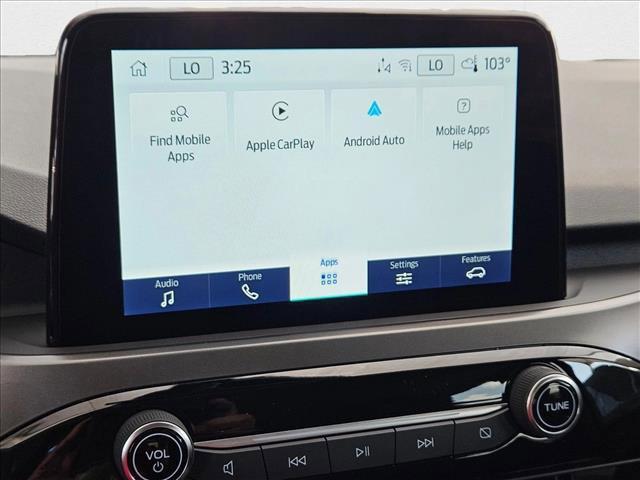 new 2025 Ford Escape car, priced at $24,850