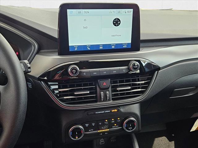 new 2025 Ford Escape car, priced at $24,850