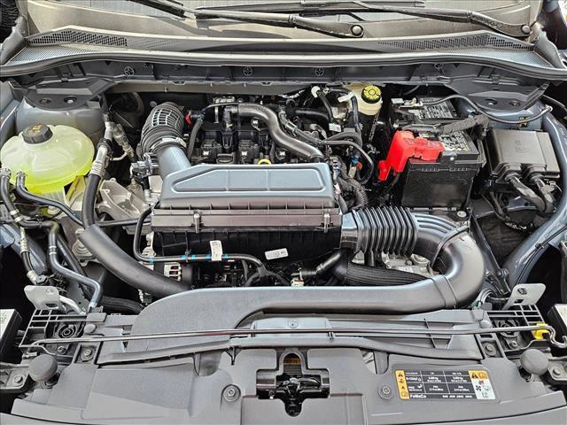 new 2025 Ford Escape car, priced at $24,850