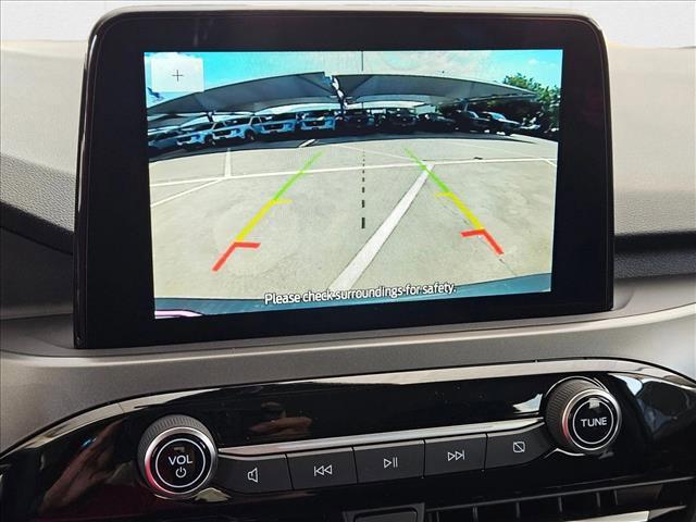 new 2025 Ford Escape car, priced at $24,850