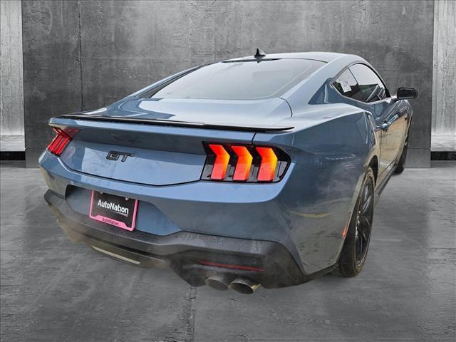 new 2025 Ford Mustang car, priced at $51,440