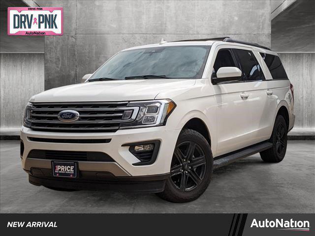 used 2021 Ford Expedition car, priced at $29,998