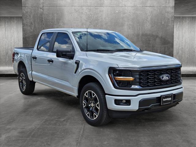 new 2024 Ford F-150 car, priced at $47,982