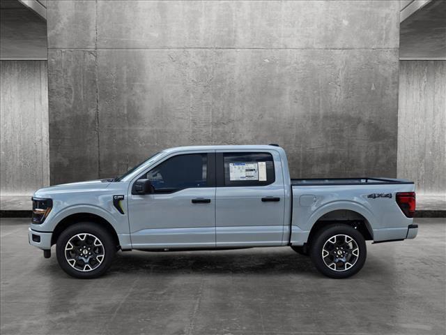 new 2024 Ford F-150 car, priced at $47,982