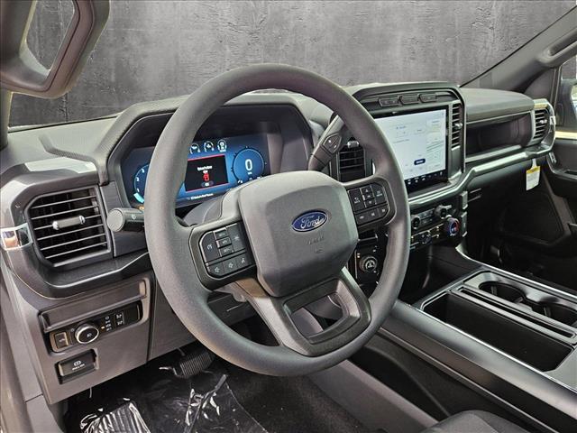 new 2024 Ford F-150 car, priced at $47,982