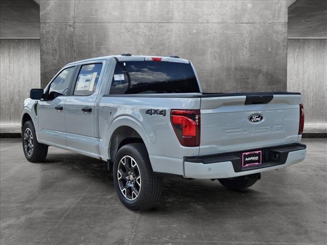 new 2024 Ford F-150 car, priced at $47,982