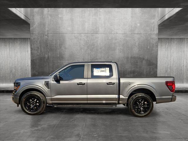 new 2024 Ford F-150 car, priced at $43,810