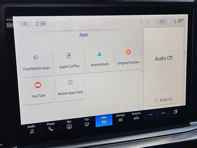 new 2026 Ford F-250 car, priced at $75,620