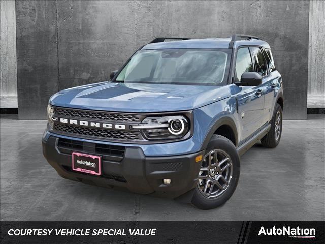new 2025 Ford Bronco Sport car, priced at $29,145