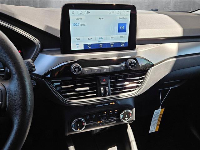 new 2025 Ford Escape car, priced at $26,673