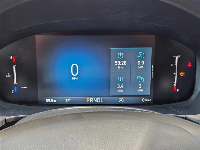 new 2025 Ford Escape car, priced at $26,673