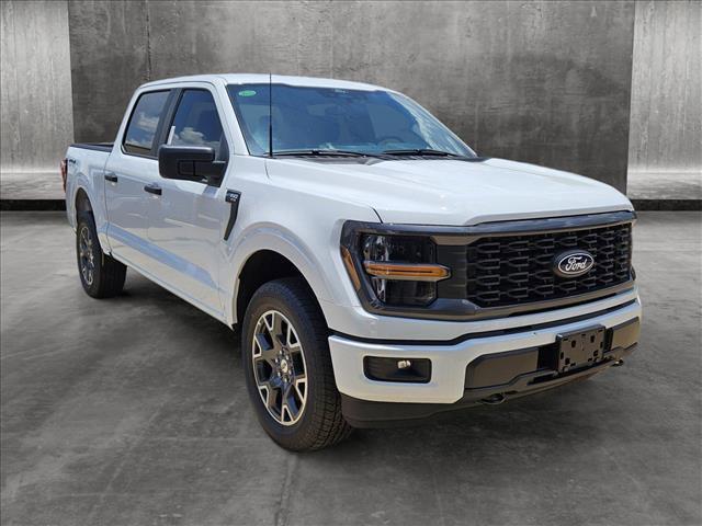 new 2024 Ford F-150 car, priced at $46,499