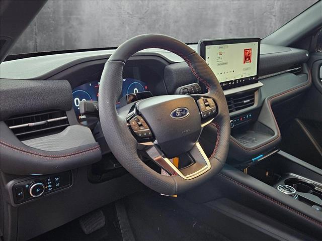 new 2025 Ford Explorer car, priced at $41,973