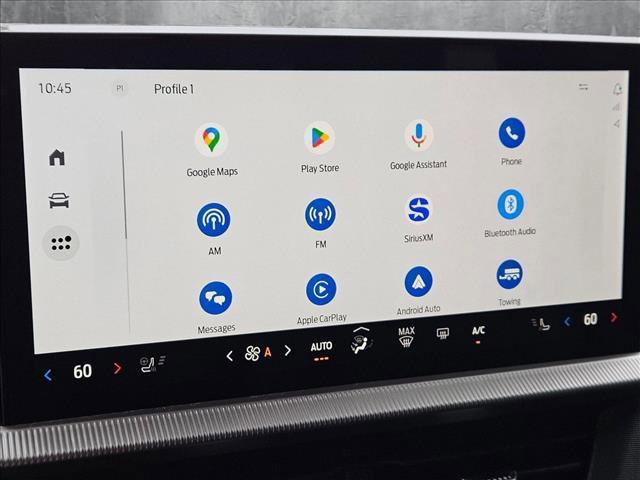 new 2025 Ford Explorer car, priced at $41,973