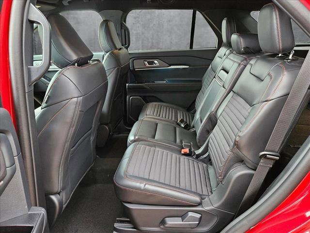 new 2025 Ford Explorer car, priced at $41,973