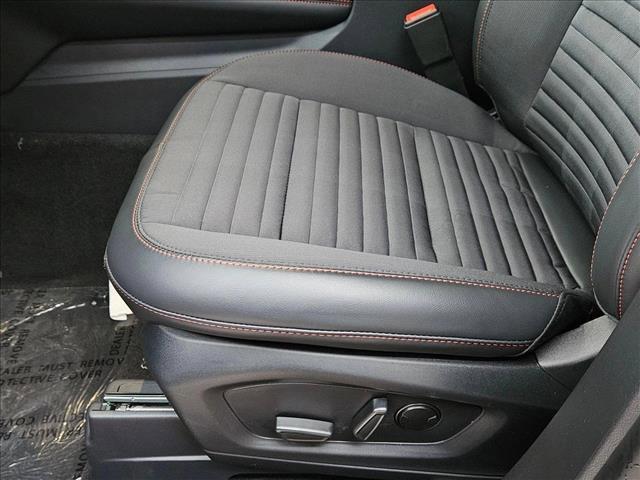 new 2025 Ford Explorer car, priced at $41,973