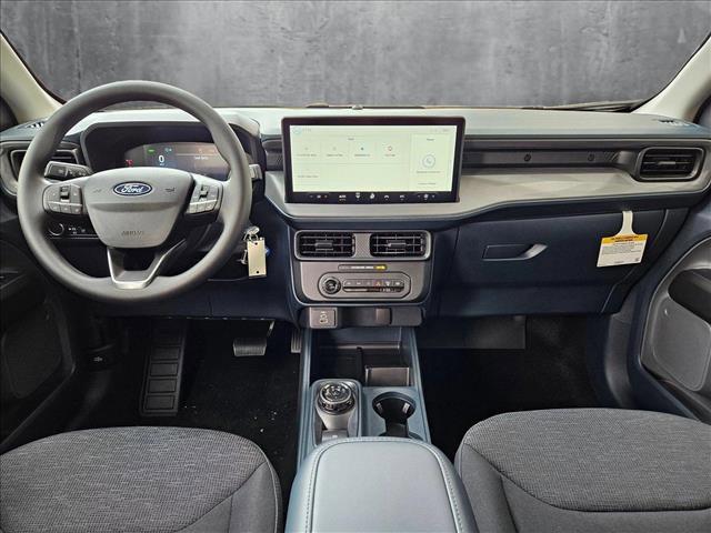 new 2025 Ford Maverick car, priced at $26,036